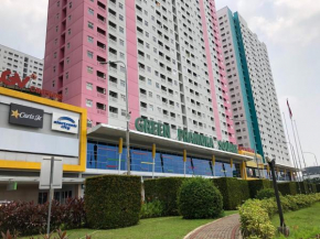 Compact and Comfy 2BR Green Pramuka City